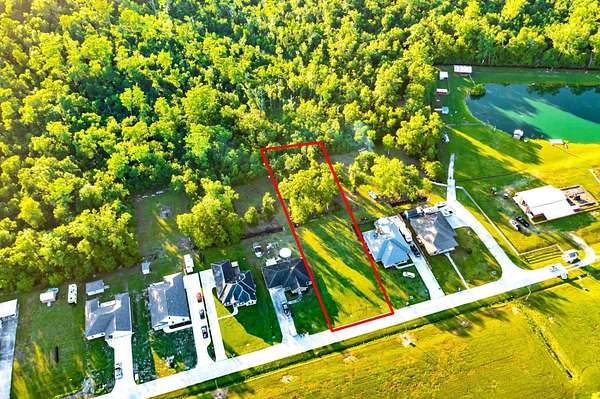 0.56 Acres of Residential Land for Sale in Houma, Louisiana