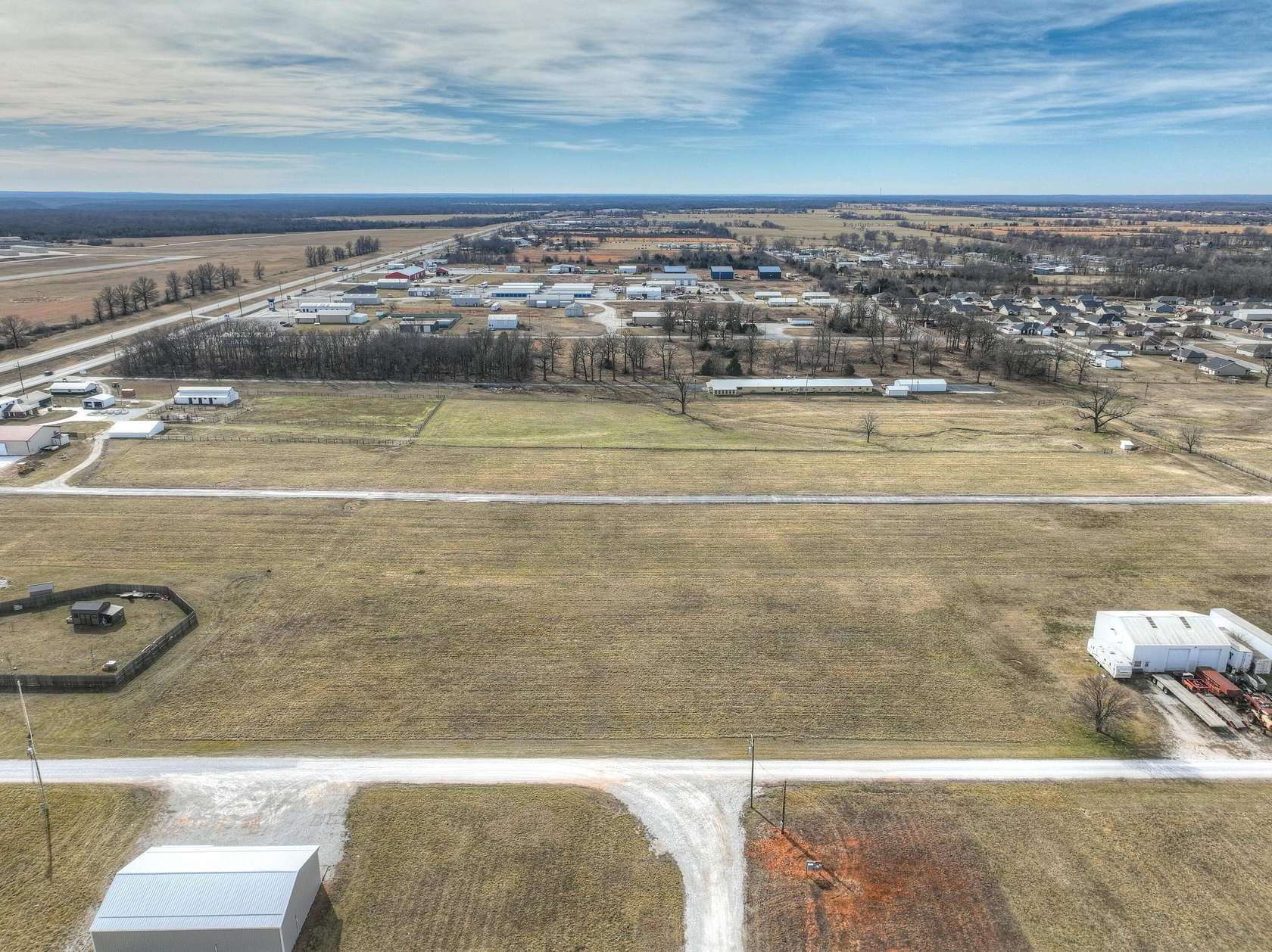 2.16 Acres of Mixed-Use Land for Sale in Neosho, Missouri