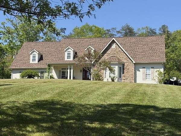 3.5 Acres of Land with Home for Sale in Stanton, Kentucky