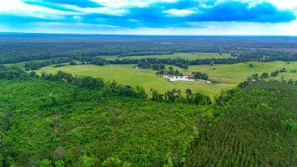 302 Acres of Land for Sale in San Augustine, Texas