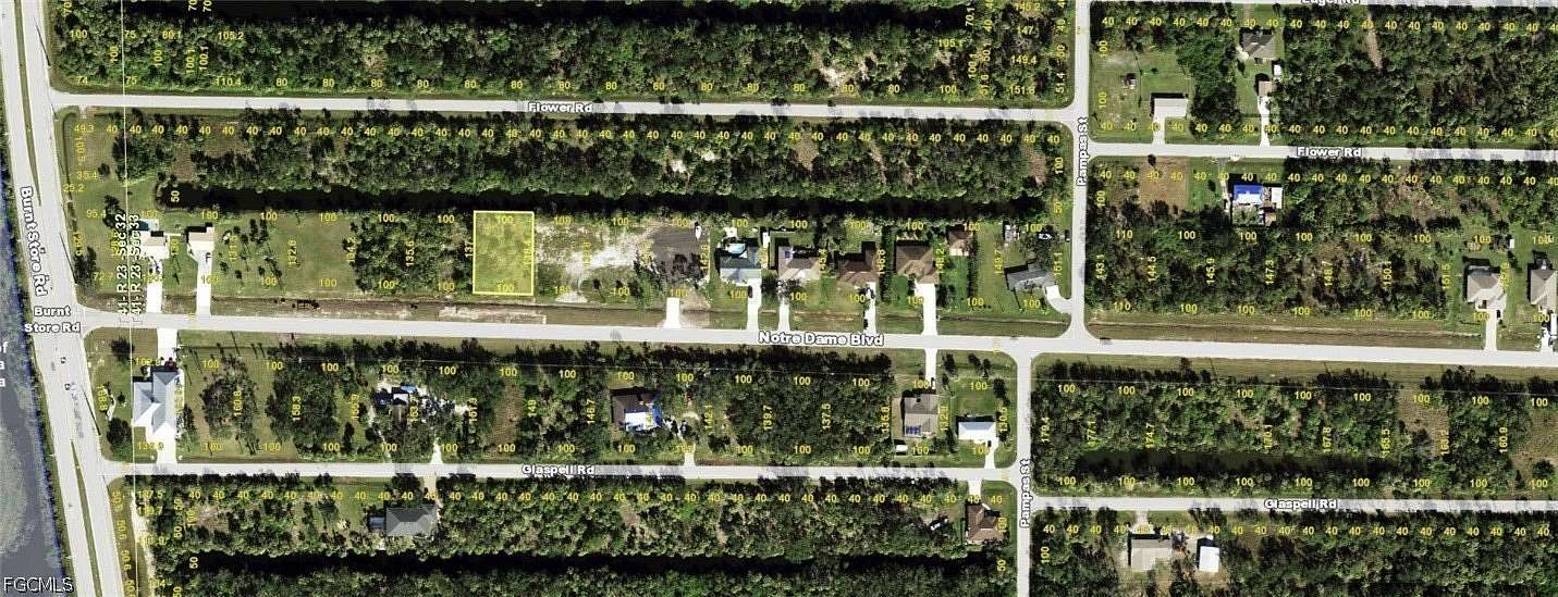 0.32 Acres of Residential Land for Sale in Punta Gorda, Florida