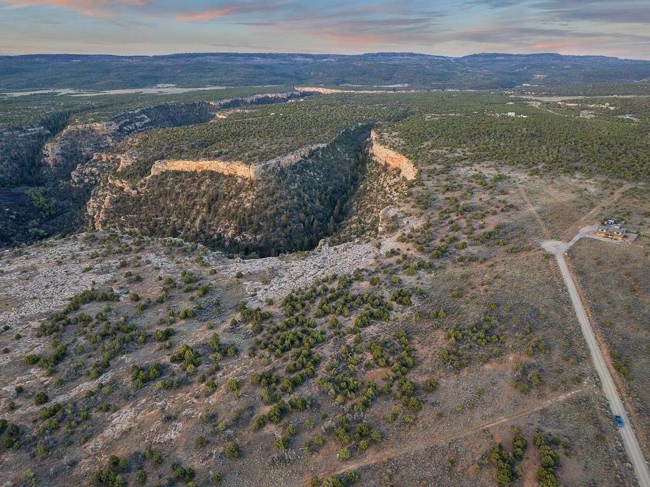 35.2 Acres of Recreational & Residential Land for Sale in Glade Park, Colorado