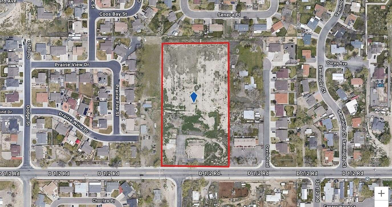 4.75 Acres of Residential Land for Sale in Grand Junction, Colorado