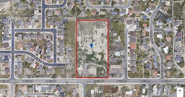 4.75 Acres of Residential Land for Sale in Grand Junction, Colorado