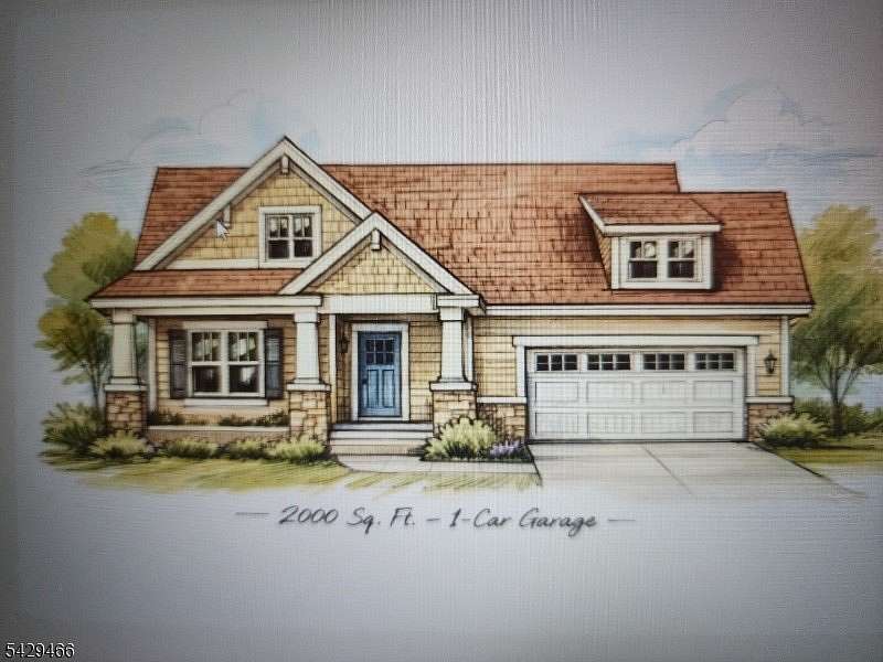 3.5 Acres of Land with Home for Sale in Vernon Township, New Jersey
