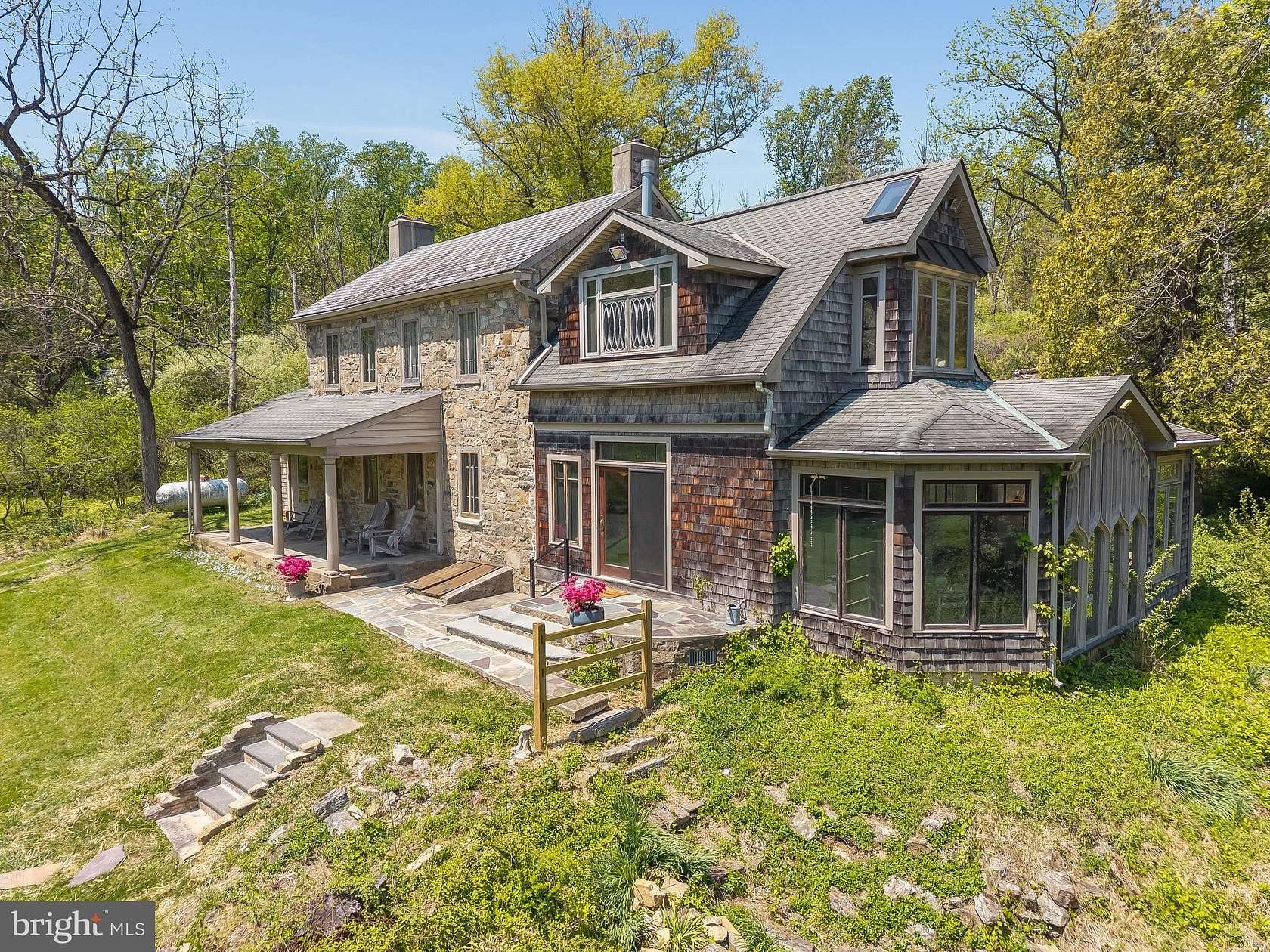8.4 Acres of Land with Home for Sale in Milford, New Jersey