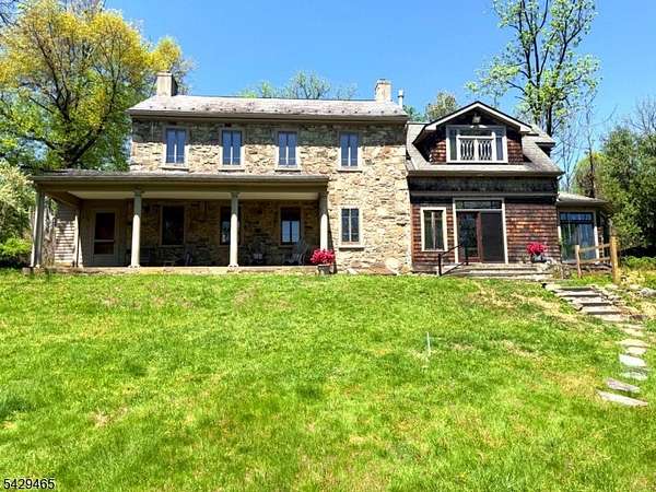 8.4 Acres of Land with Home for Sale in Holland Township, New Jersey