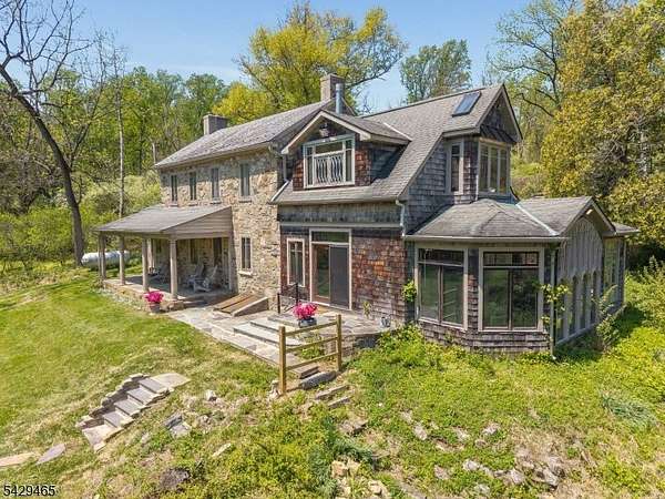 8.4 Acres of Land with Home for Sale in Holland Township, New Jersey