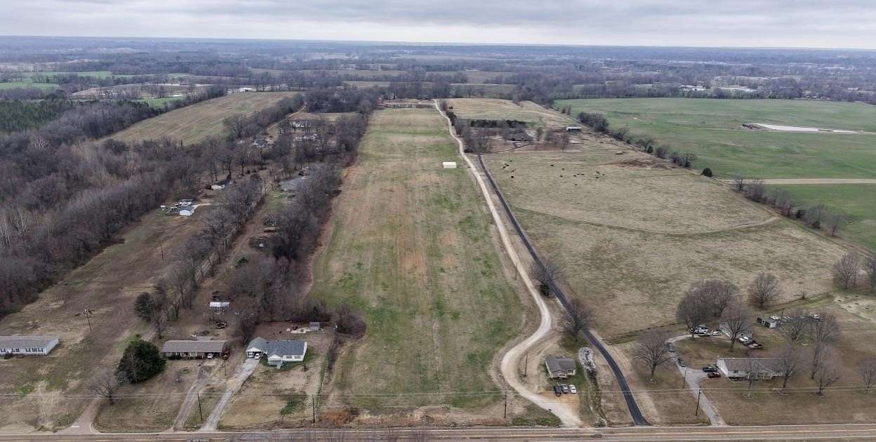 13.7 Acres of Land for Sale in Covington, Tennessee