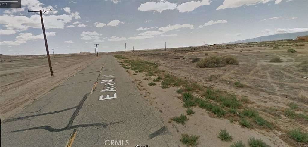 78.5 Acres of Land for Sale in Roosevelt, California