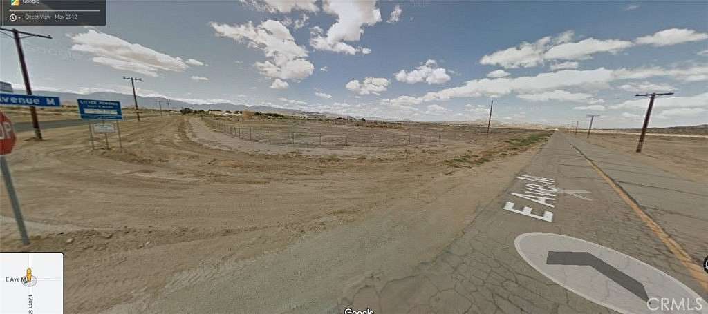 78.5 Acres of Land for Sale in Roosevelt, California
