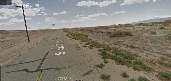 78.5 Acres of Land for Sale in Roosevelt, California