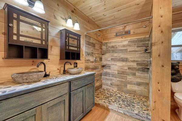 2.54 Acres of Land with Home for Sale in Morganton, Georgia
