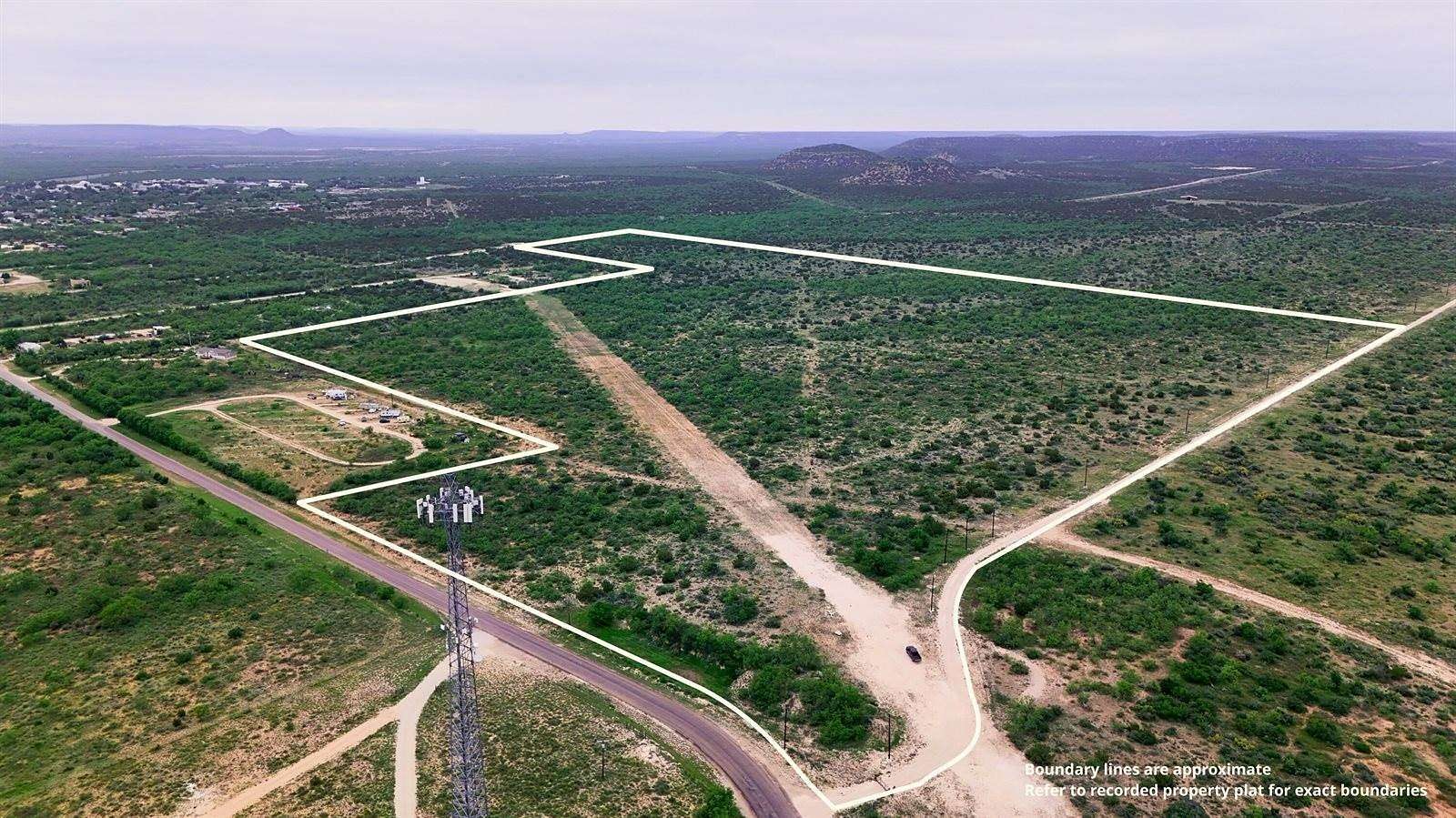 80.3 Acres of Recreational Land for Sale in Carlsbad, Texas