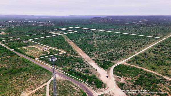 80.3 Acres of Recreational Land for Sale in Carlsbad, Texas