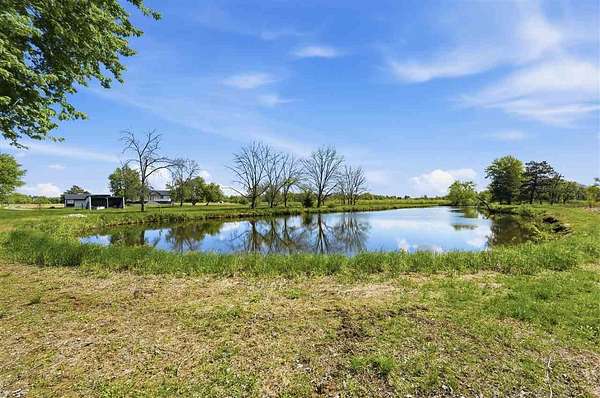 38 Acres of Recreational Land with Home for Sale in Pike Township, Iowa