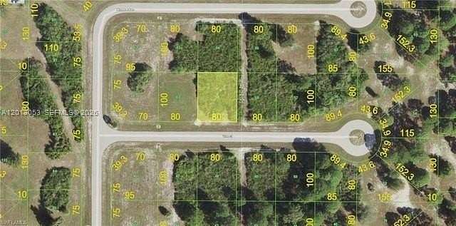 0.18 Acres of Residential Land for Sale in Port Charlotte, Florida