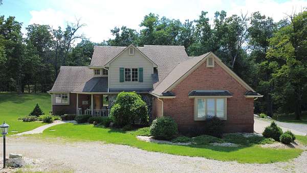 167 Acres of Land with Home for Sale in Lachine, Michigan