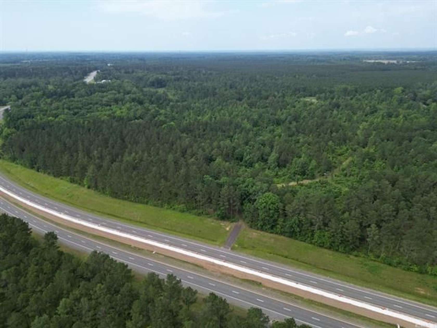 49.7 Acres of Recreational & Residential Land for Sale in Sheridan, Arkansas