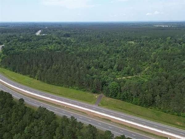 49.7 Acres of Recreational & Residential Land for Sale in Sheridan, Arkansas