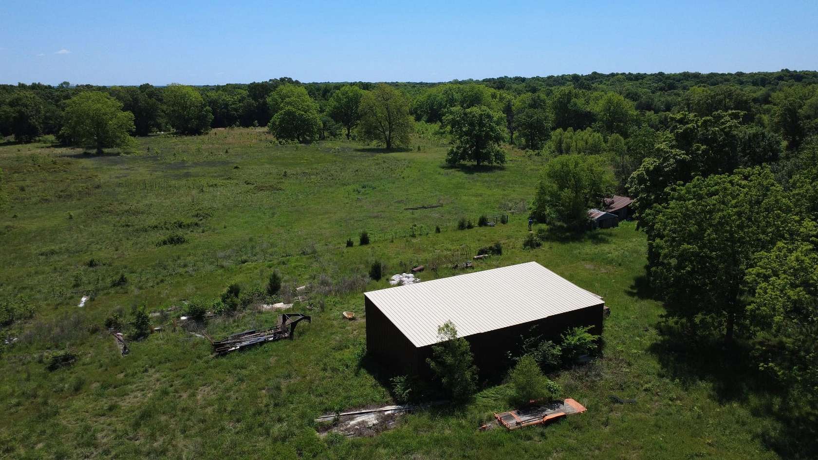 30 Acres of Land for Sale in Hugo, Oklahoma