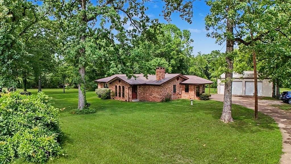 2 Acres of Land with Home for Sale in Lufkin, Texas