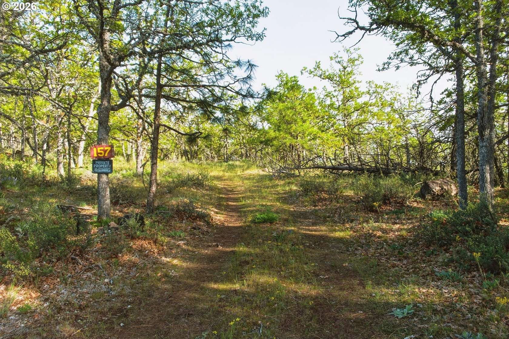 5 Acres of Land for Sale in Goldendale, Washington
