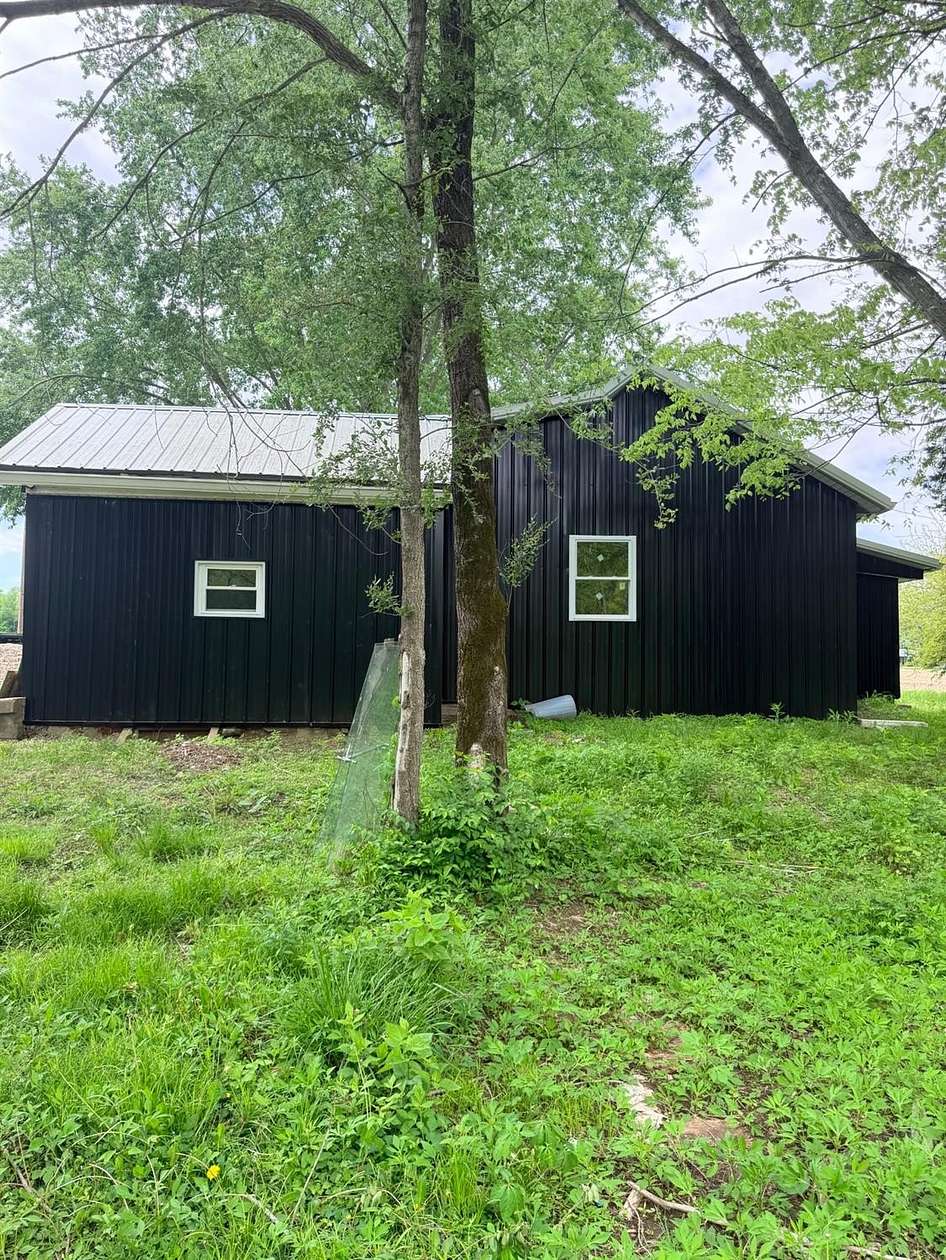 3.23 Acres of Land with Home for Sale in Greensburg, Indiana