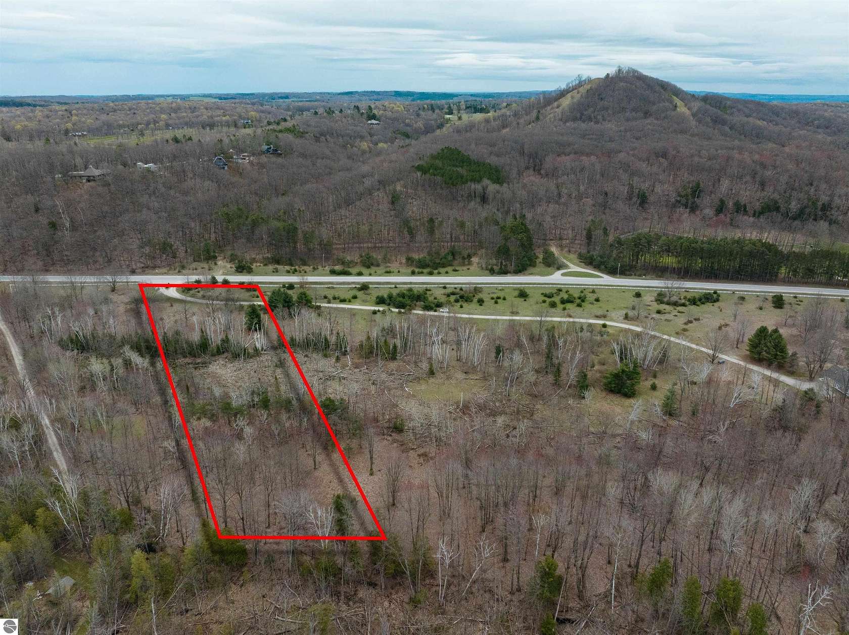 2.89 Acres of Residential Land for Sale in Cedar, Michigan