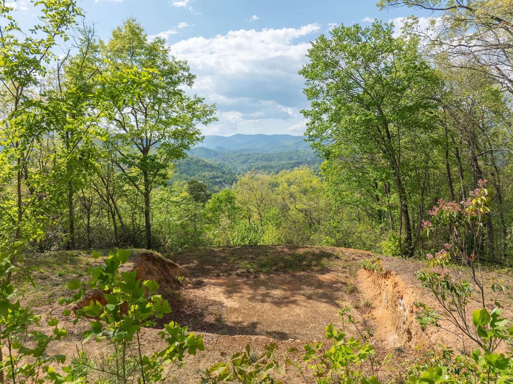 2.19 Acres of Residential Land for Sale in Bryson City, North Carolina