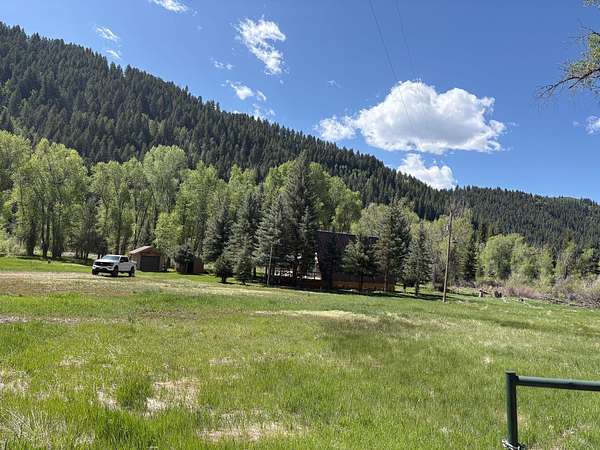 60 Acres of Recreational Land with Home for Sale in Somerset, Colorado