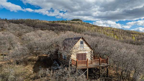 40 Acres of Recreational Land for Sale in Crawford, Colorado