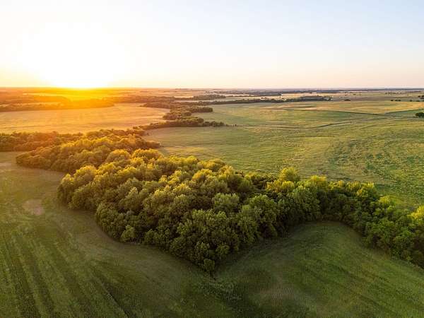 158 Acres of Land for Sale in Hennessey, Oklahoma