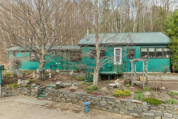 3 Acres of Land with Home for Sale in Ashland, New Hampshire