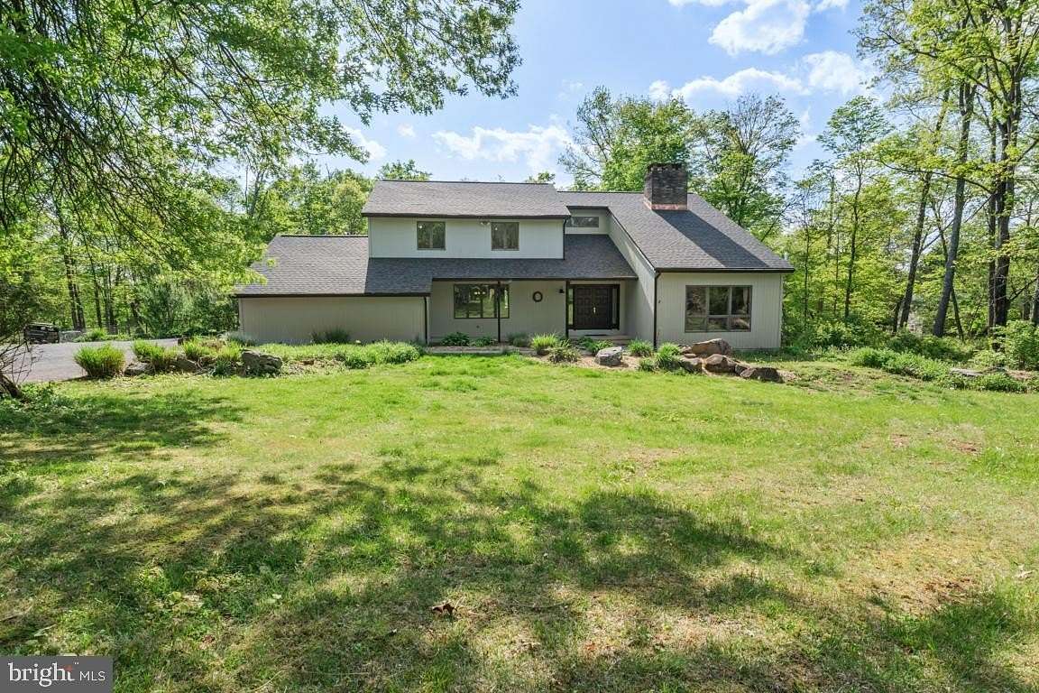 3 Acres of Land with Home for Sale in Schwenksville, Pennsylvania