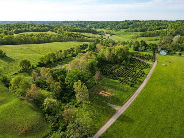 4 Acres of Land for Sale in Coolville, Ohio