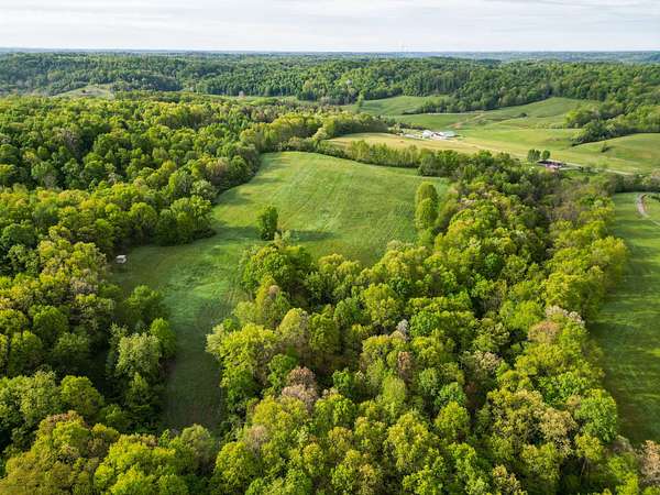 34 Acres of Recreational Land for Sale in Coolville, Ohio