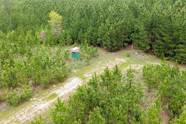 183 Acres of Recreational Land for Sale in Sheridan, Arkansas