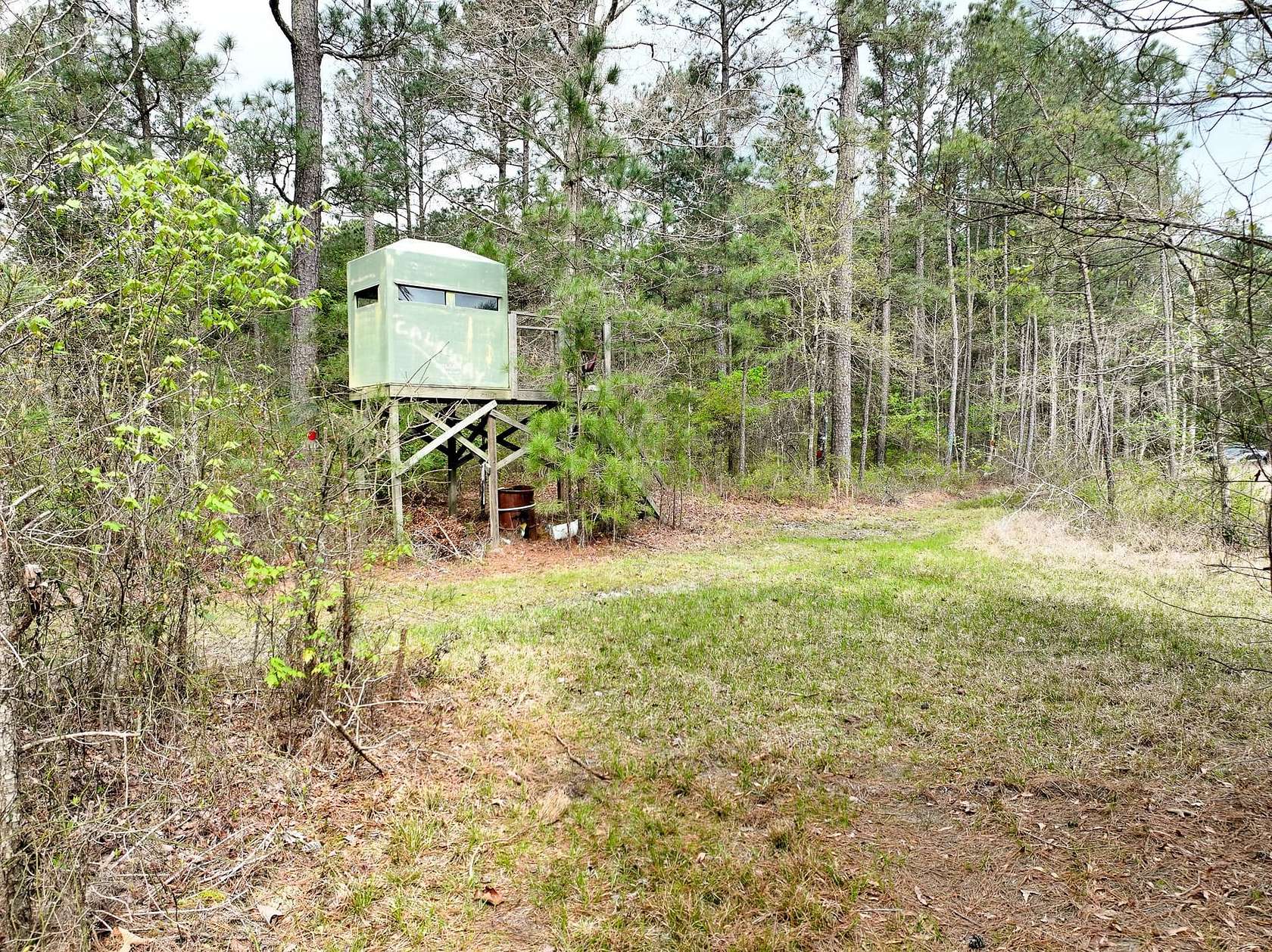 2,461 Acres of Recreational Land for Auction in Fordyce, Arkansas