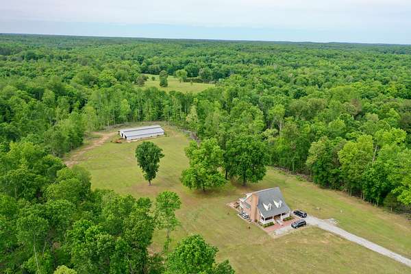 52 Acres of Agricultural & Residential Land for Sale in Florence, Alabama