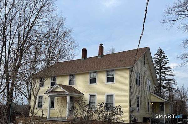 2.1 Acres of Land with Home for Sale in Scotland, Connecticut