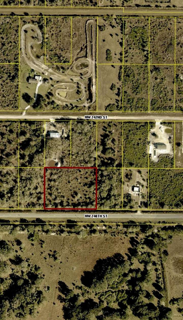 1.74 Acres of Residential Land for Sale in Okeechobee, Florida
