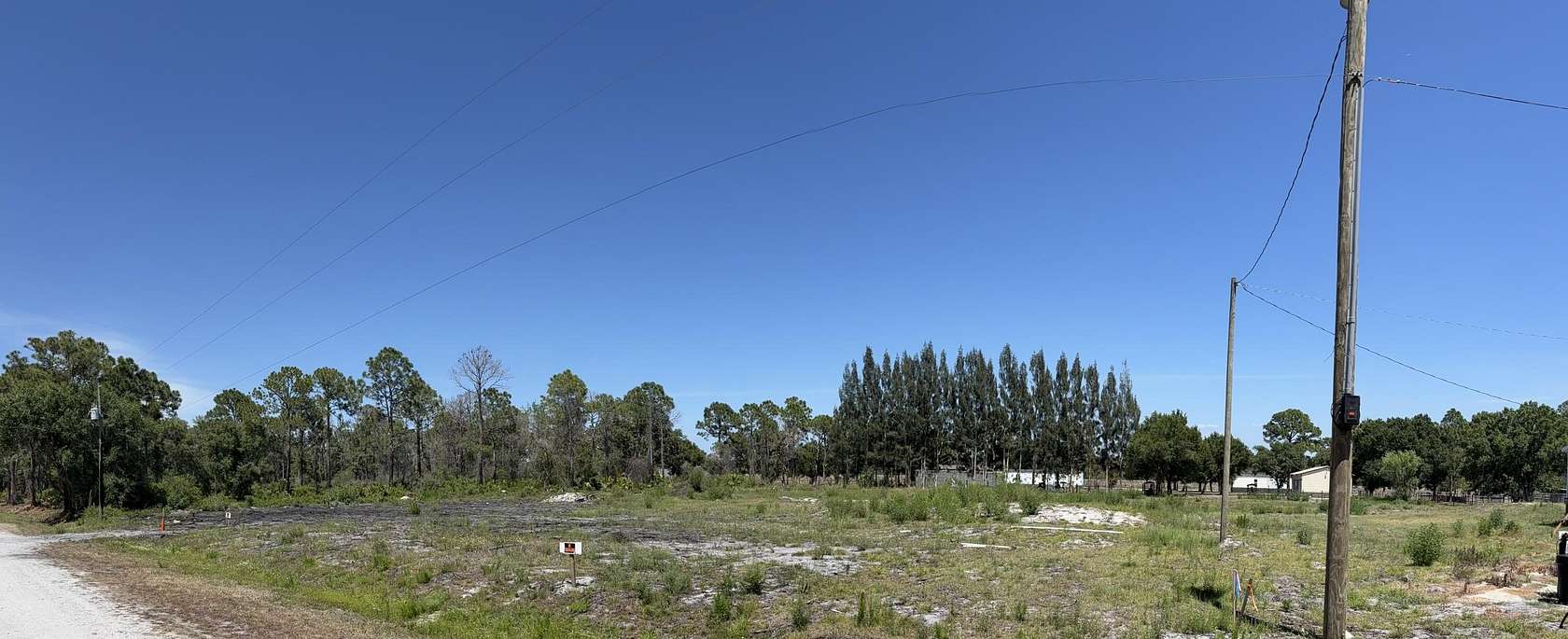 1.25 Acres of Land for Sale in Clewiston, Florida