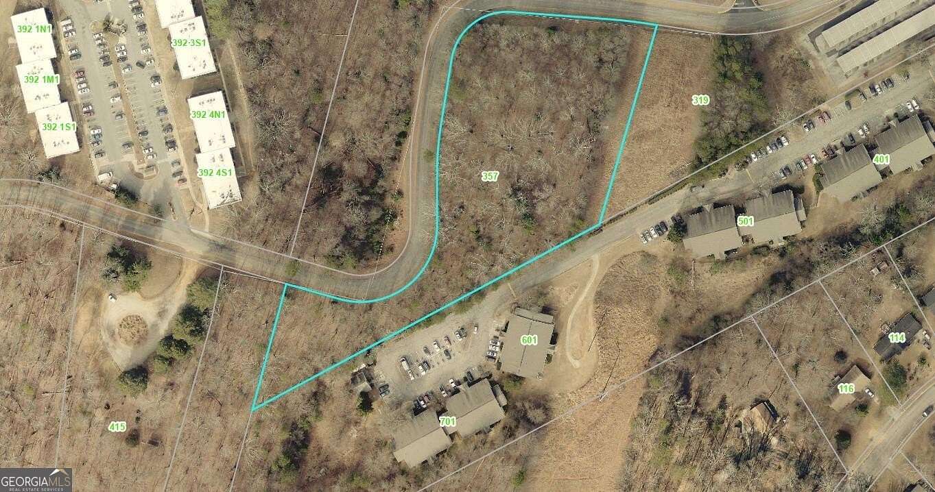 3 Acres of Mixed-Use Land for Sale in Gainesville, Georgia