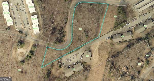 3 Acres of Mixed-Use Land for Sale in Gainesville, Georgia