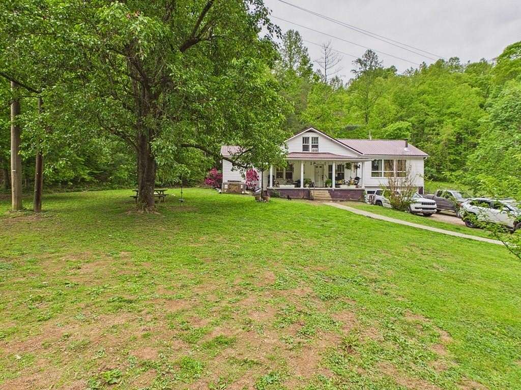 20 Acres of Agricultural Land with Home for Sale in Keaton, Kentucky