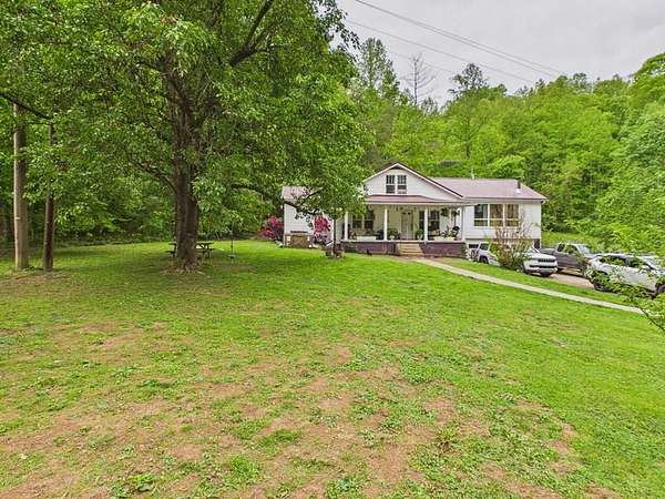 20 Acres of Agricultural Land with Home for Sale in Keaton, Kentucky