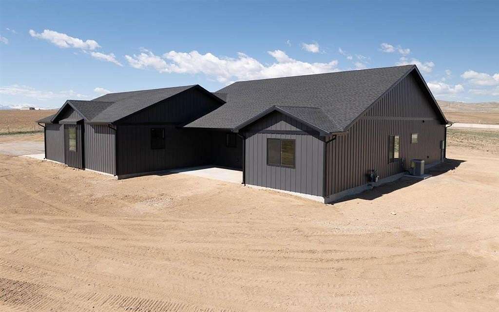 1.68 Acres of Land with Home for Sale in Cody, Wyoming