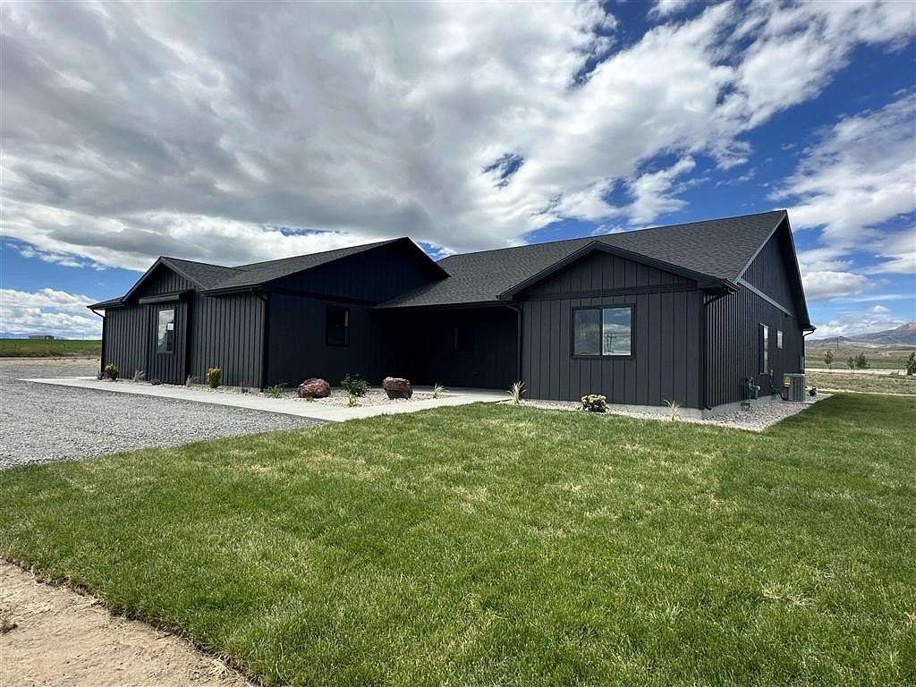 1.68 Acres of Land with Home for Sale in Cody, Wyoming