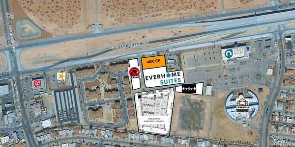1 Acre of Commercial Land for Sale in El Paso, Texas